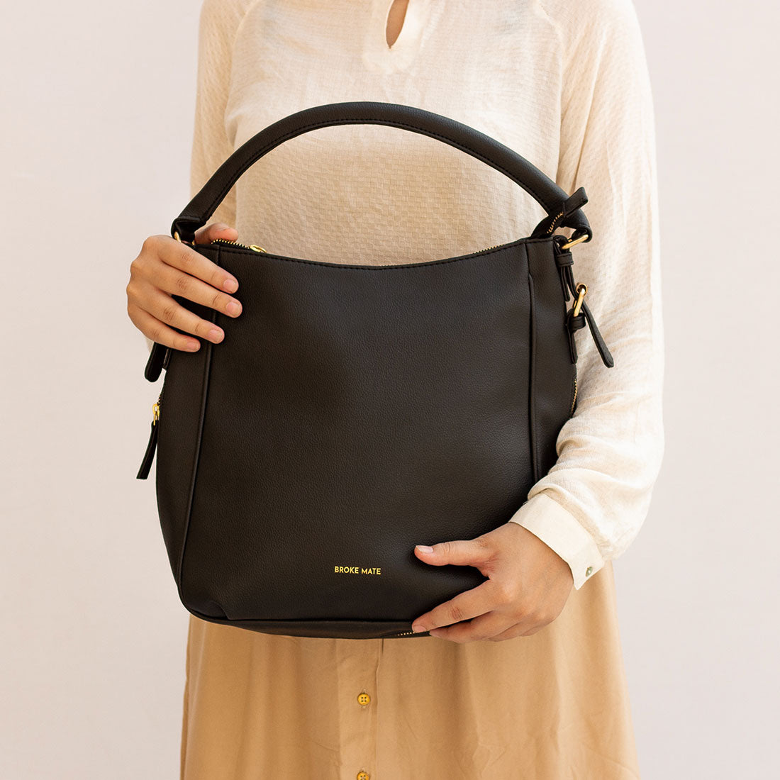 Buy Hobo Bag Online In India -  India